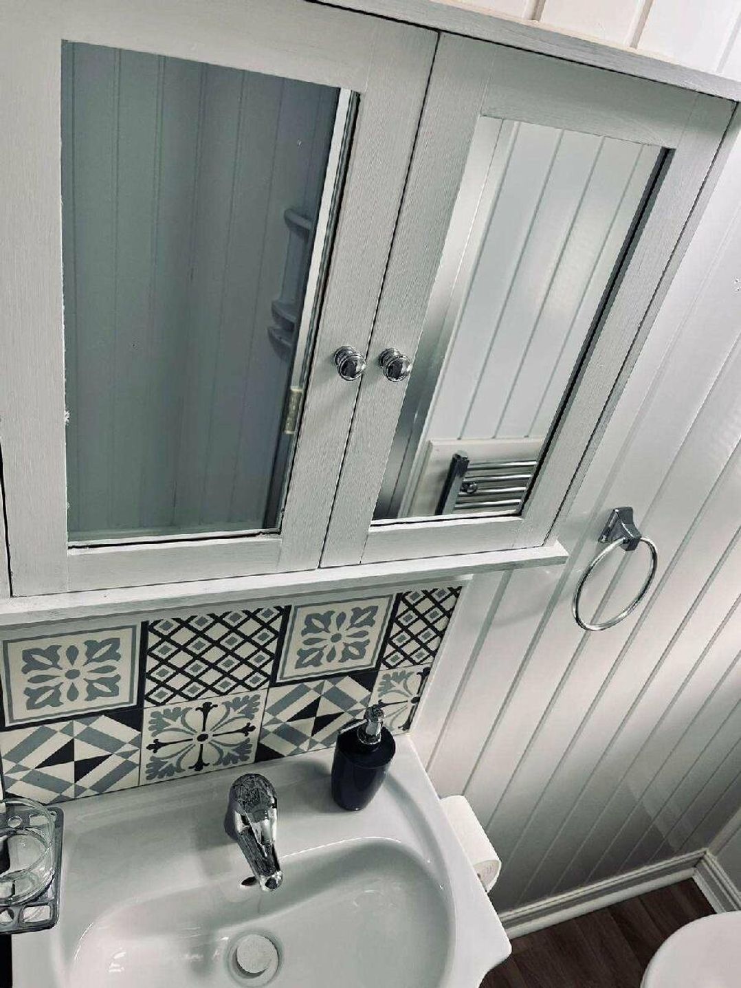 Hafan y Mor Haven - Holiday Accommodation 20295