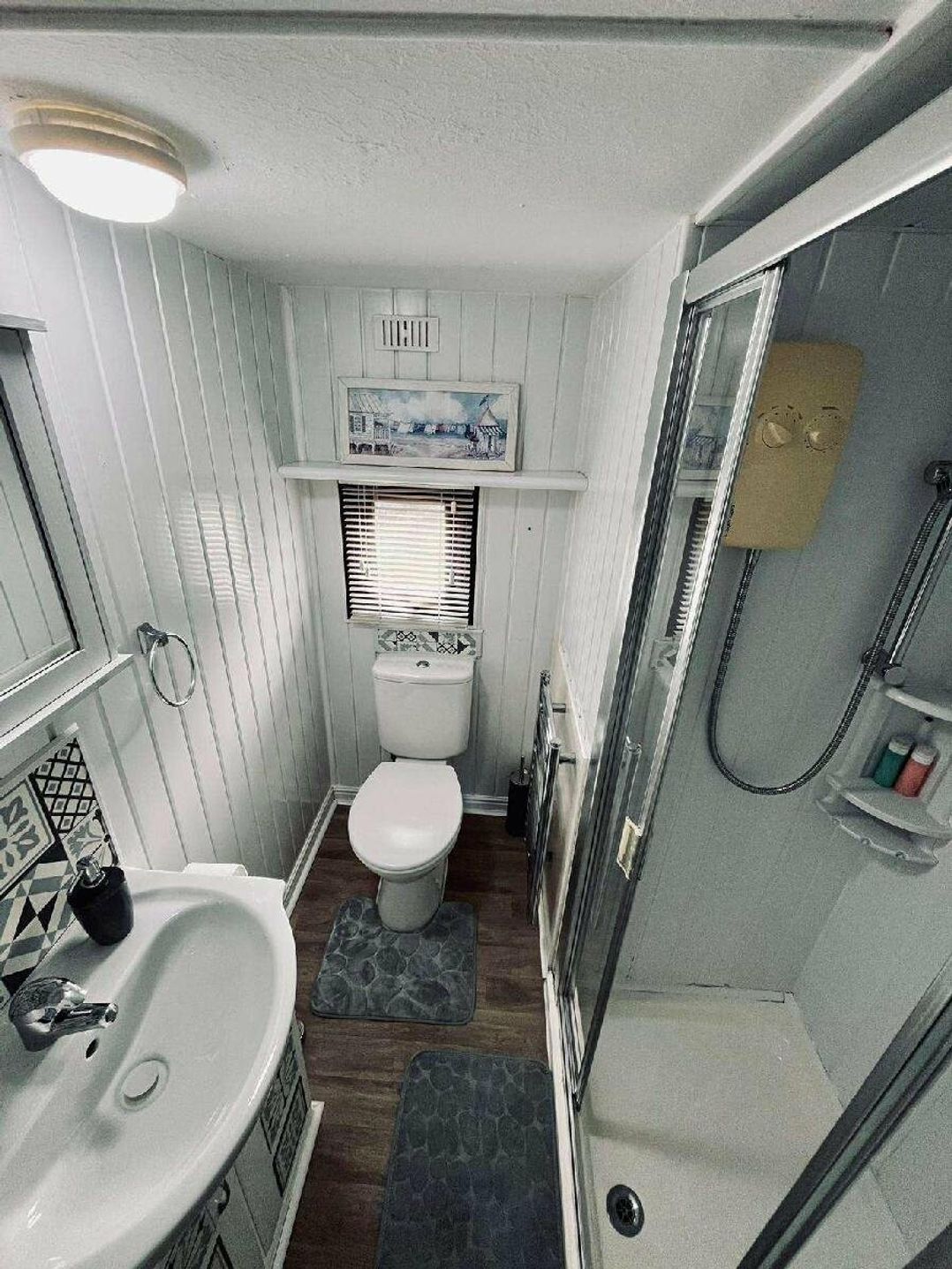 Hafan y Mor Haven - Holiday Accommodation 20295