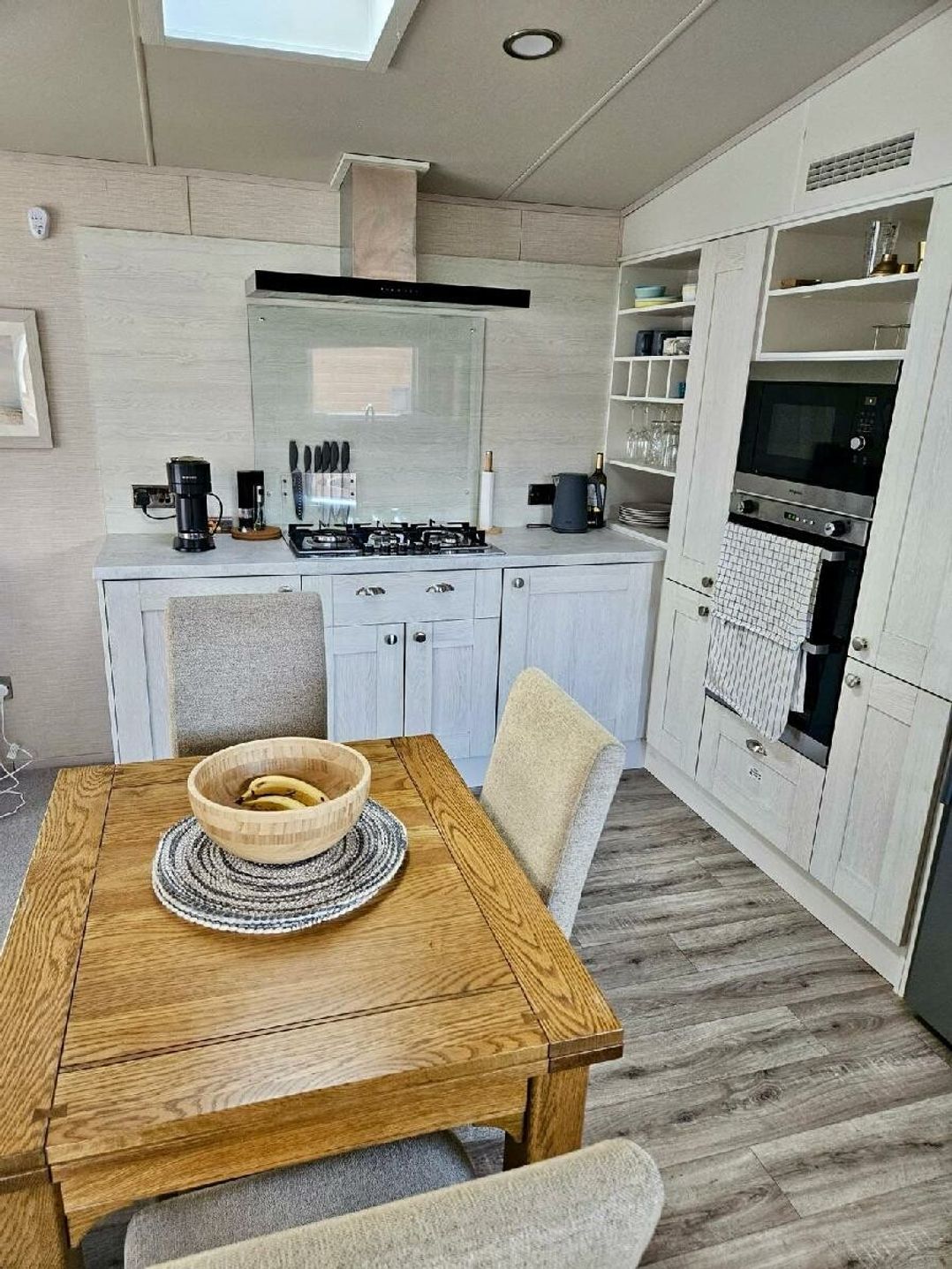 Hafan y Mor Haven - Holiday Accommodation 20306