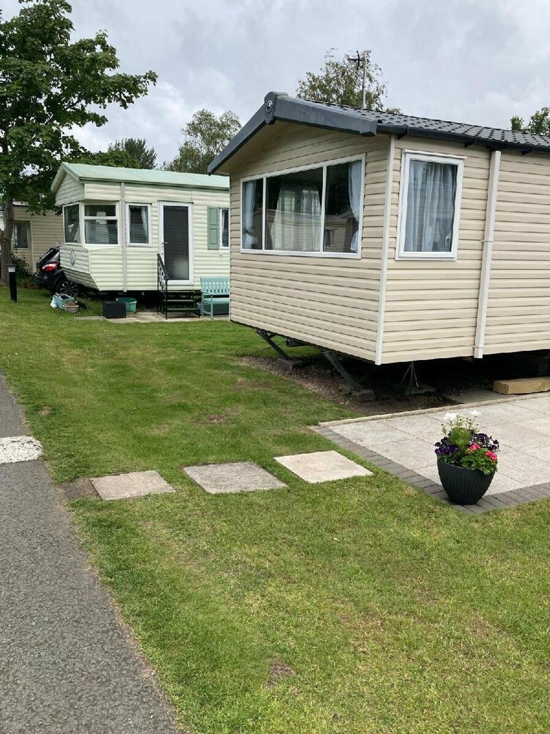 Bryn Morfa - Holiday Accommodation 20316