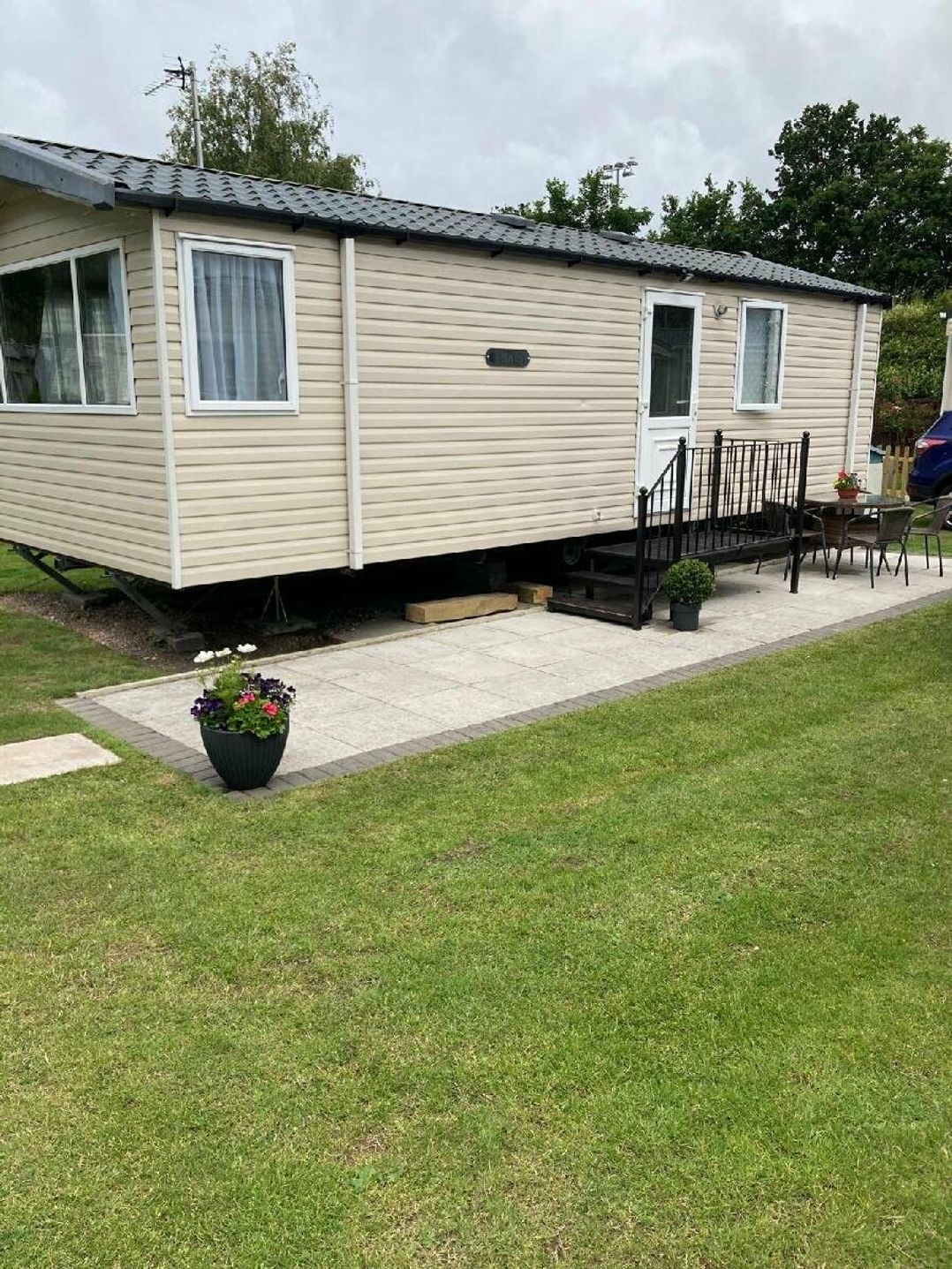 Bryn Morfa - Holiday Accommodation 20316