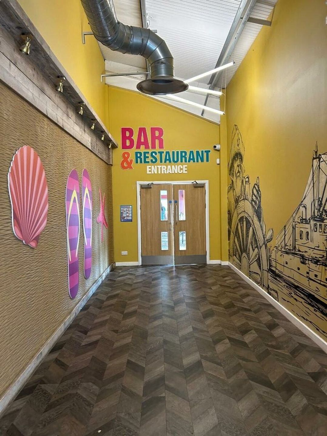 Sand Le Mere Holiday Village - Holiday Accommodation 20326