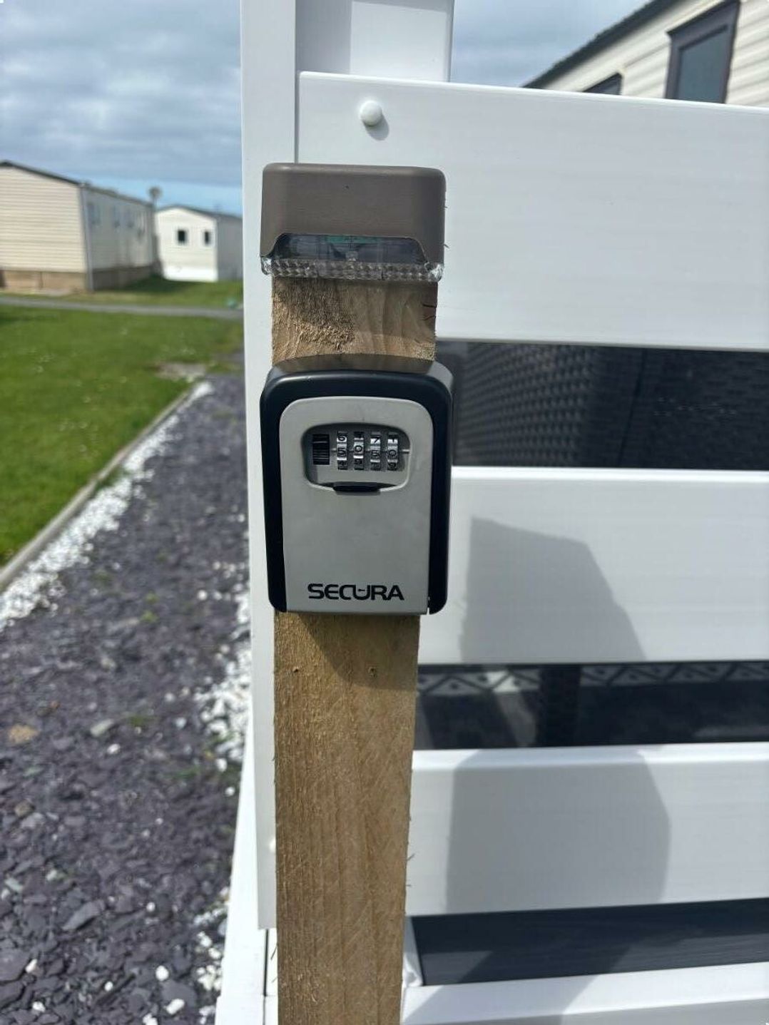 Sunbeach Holiday Park - Holiday Accommodation 20330