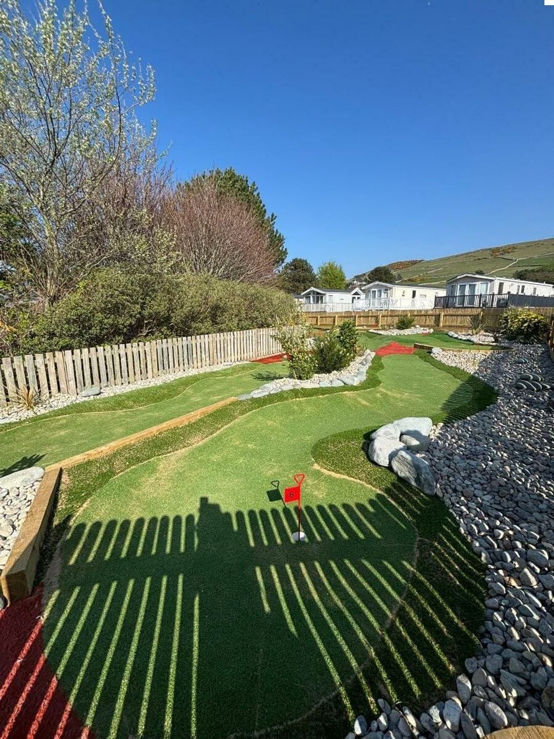 Sunbeach Holiday Park - Holiday Accommodation 20330