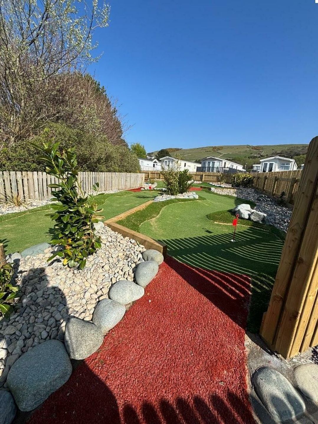 Sunbeach Holiday Park - Holiday Accommodation 20330