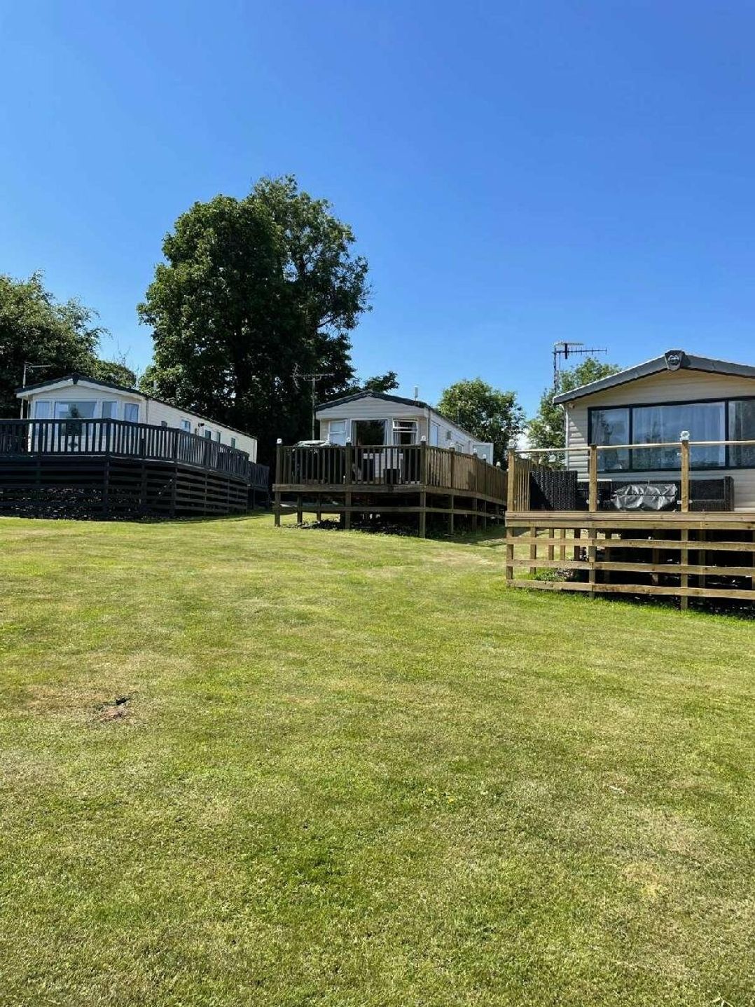 Chapel Farm Caravan Park - Holiday Accommodation 20338