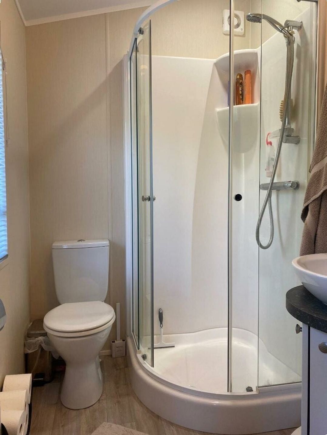 Cayton Bay Caravan Park - Holiday Accommodation 20341