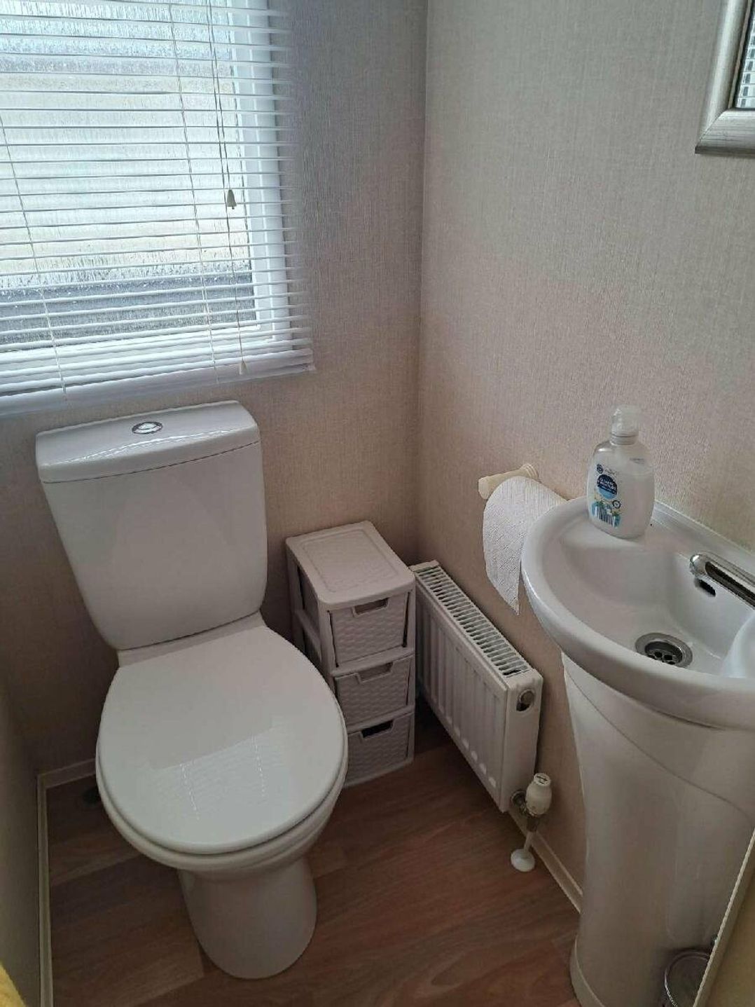 Chapel Farm Caravan Park - Holiday Accommodation 20342