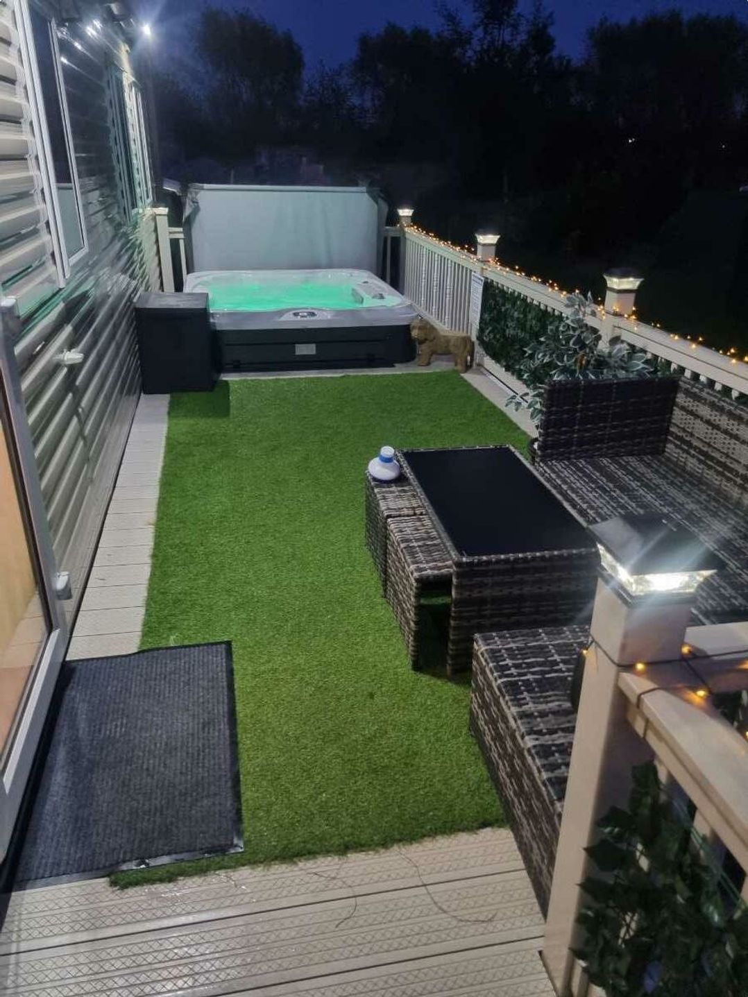 Grange Leisure Park - Holiday Accommodation 20343