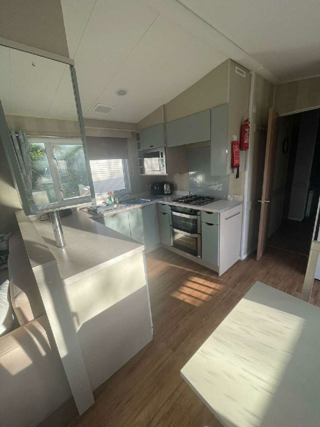 Marton Mere Holiday Village - Holiday Accommodation 20345