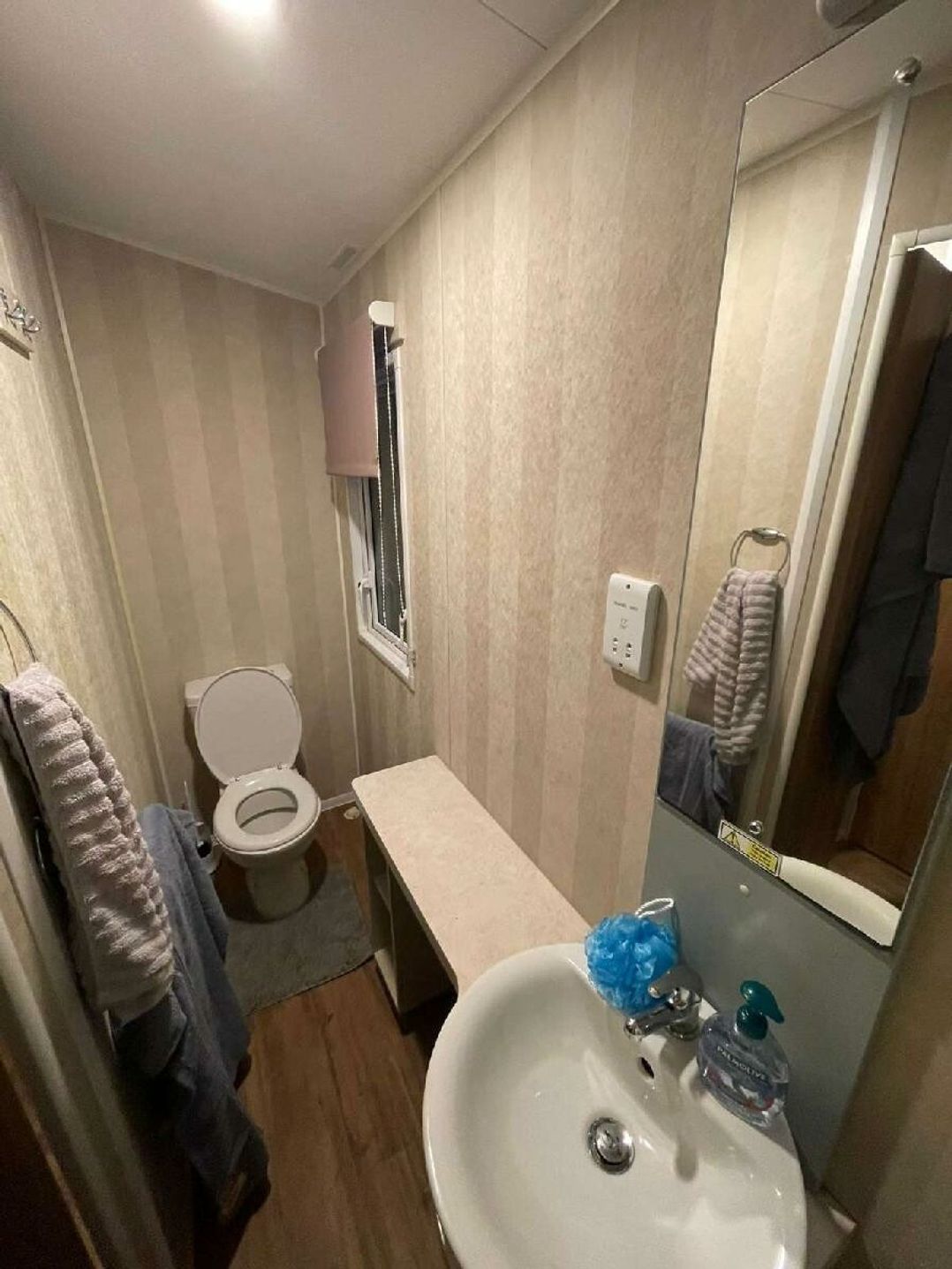 Marton Mere Holiday Village - Holiday Accommodation 20345