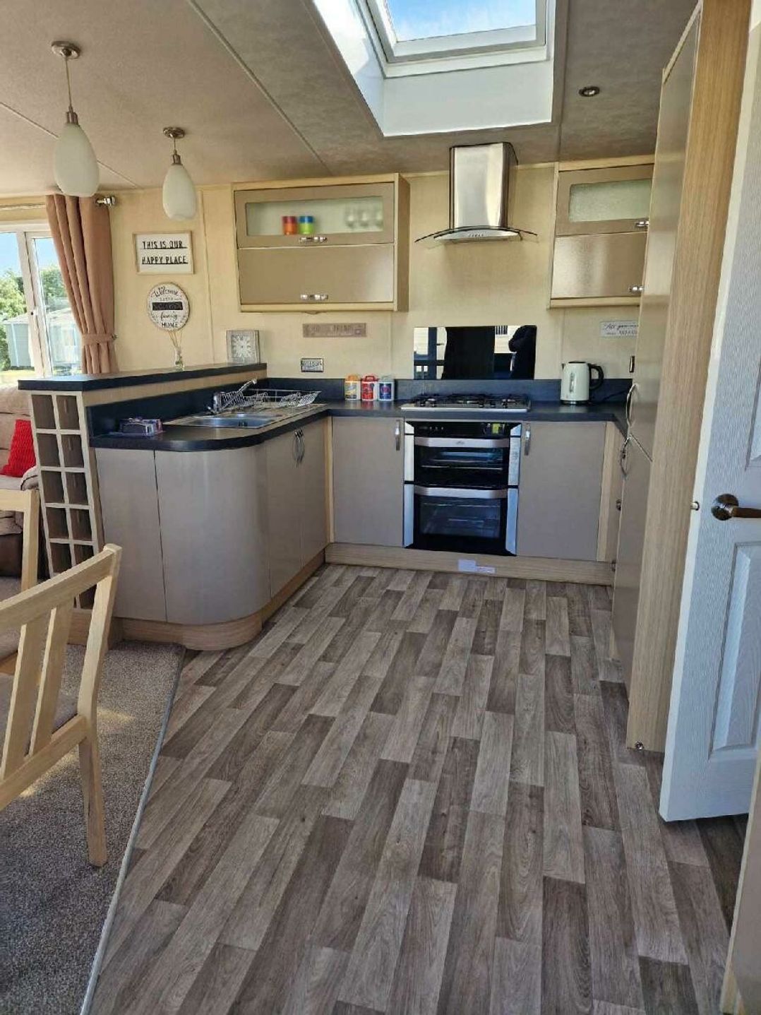 Skipsea Sands Holiday Park - Holiday Accommodation 20355