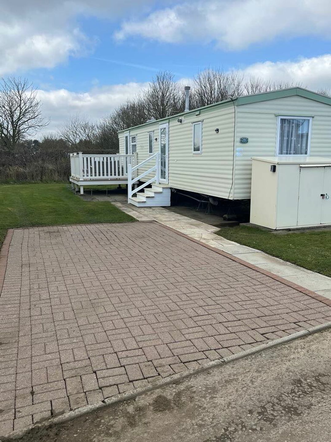 Skipsea Sands Holiday Park - Holiday Accommodation 20390