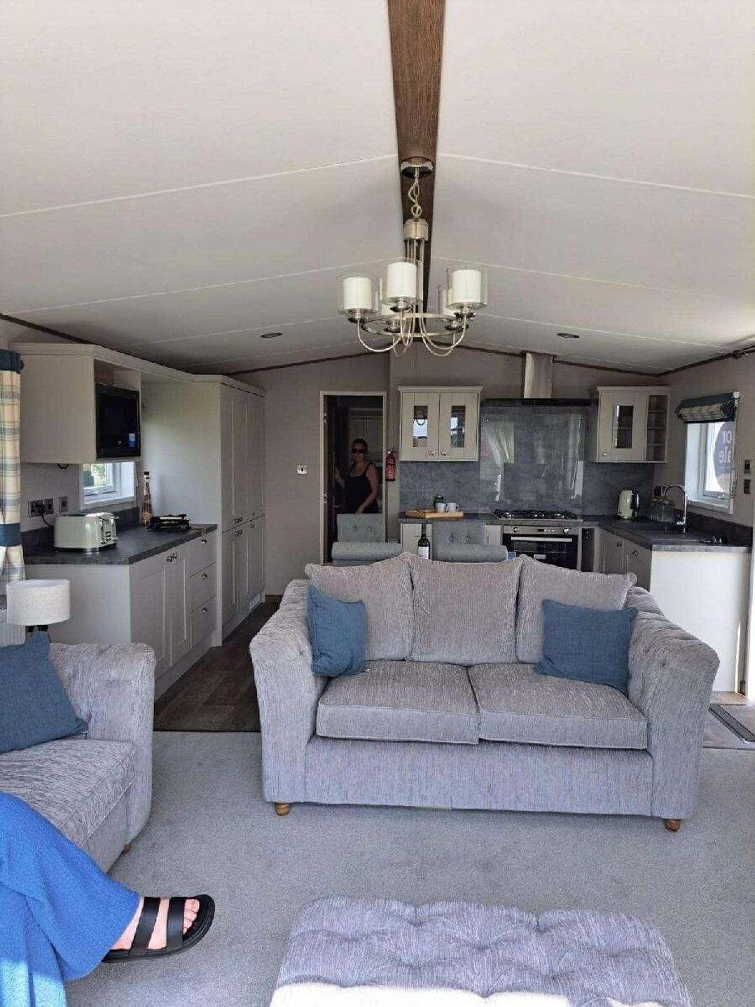 Ty Mawr Holiday Park - Holiday Accommodation 20399