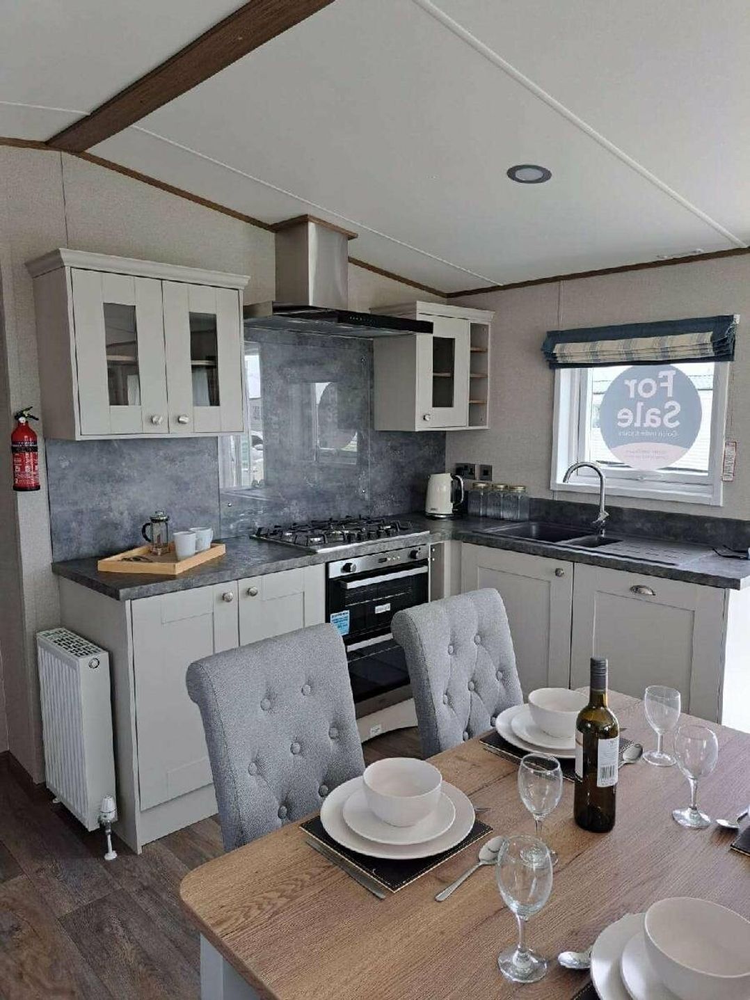 Ty Mawr Holiday Park - Holiday Accommodation 20399