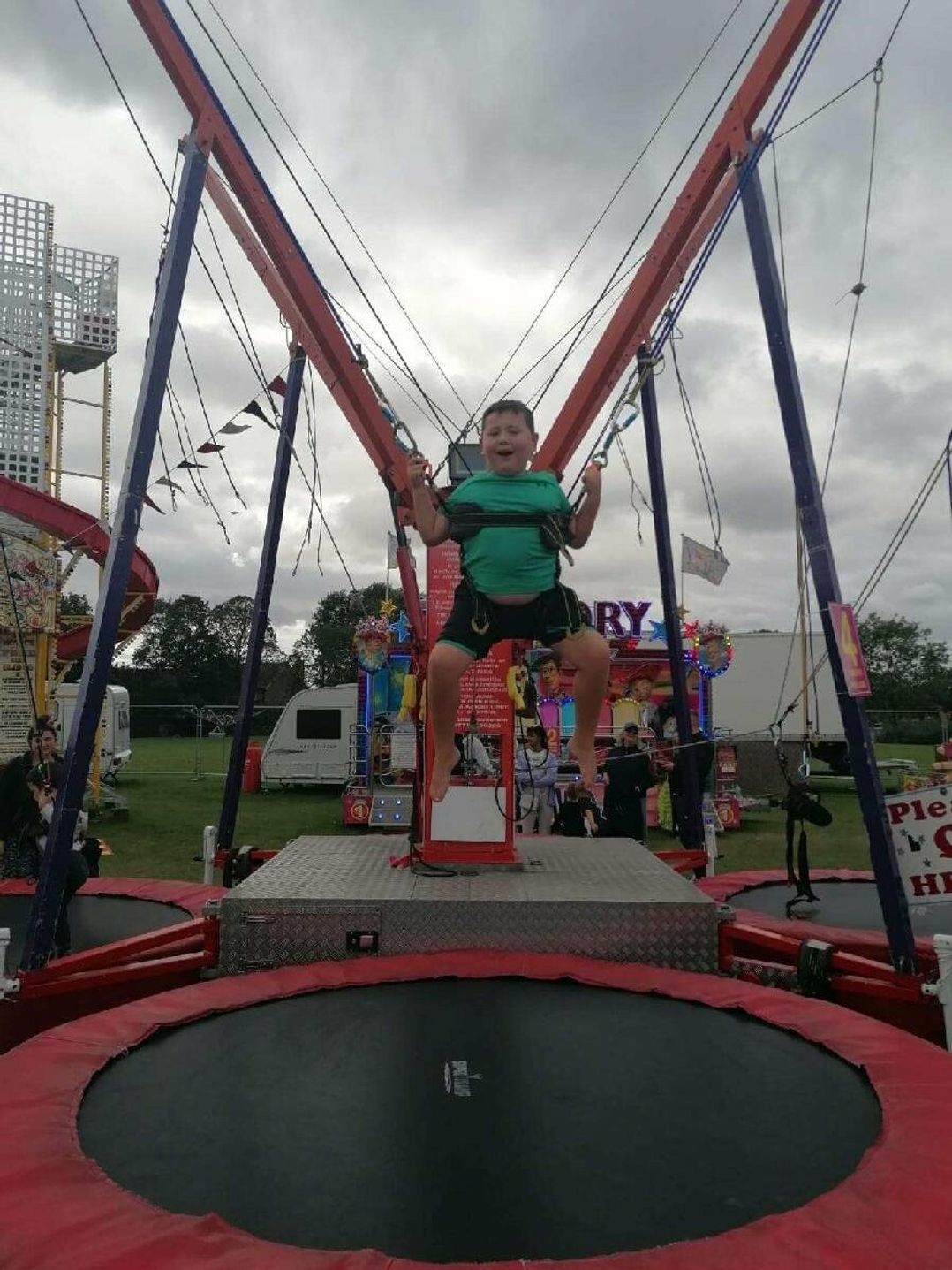 Ty Mawr Holiday Park - Holiday Accommodation 20399