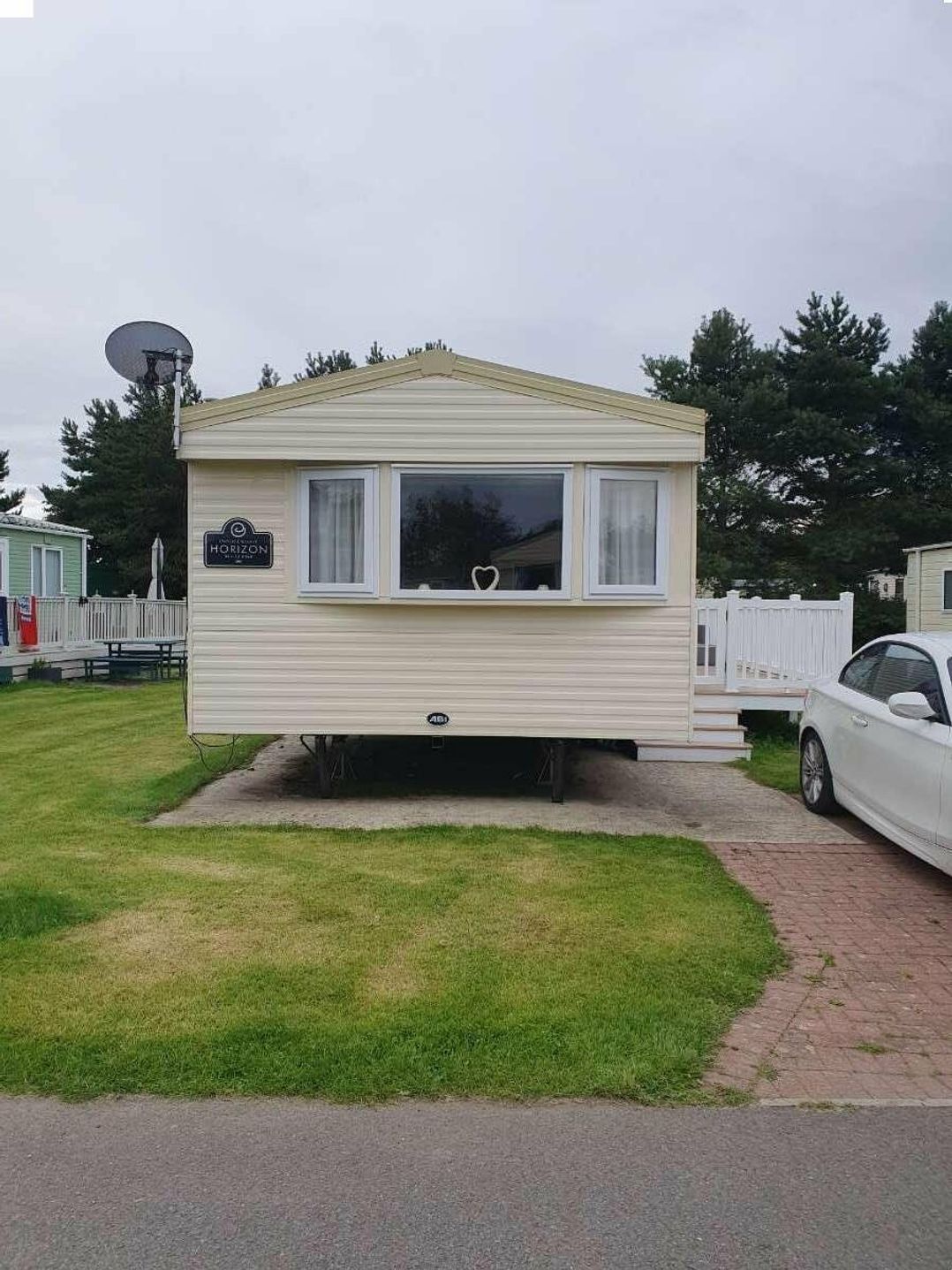 Hafan y Mor Haven - Holiday Accommodation 20408