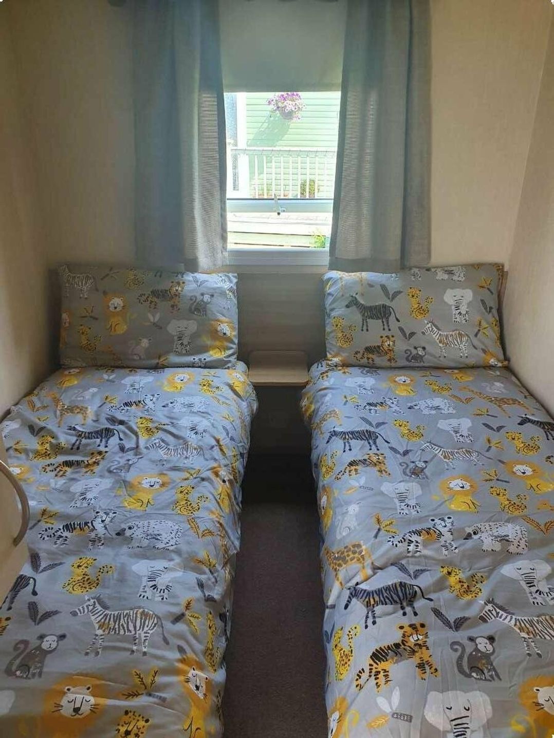 Hafan y Mor Haven - Holiday Accommodation 20408