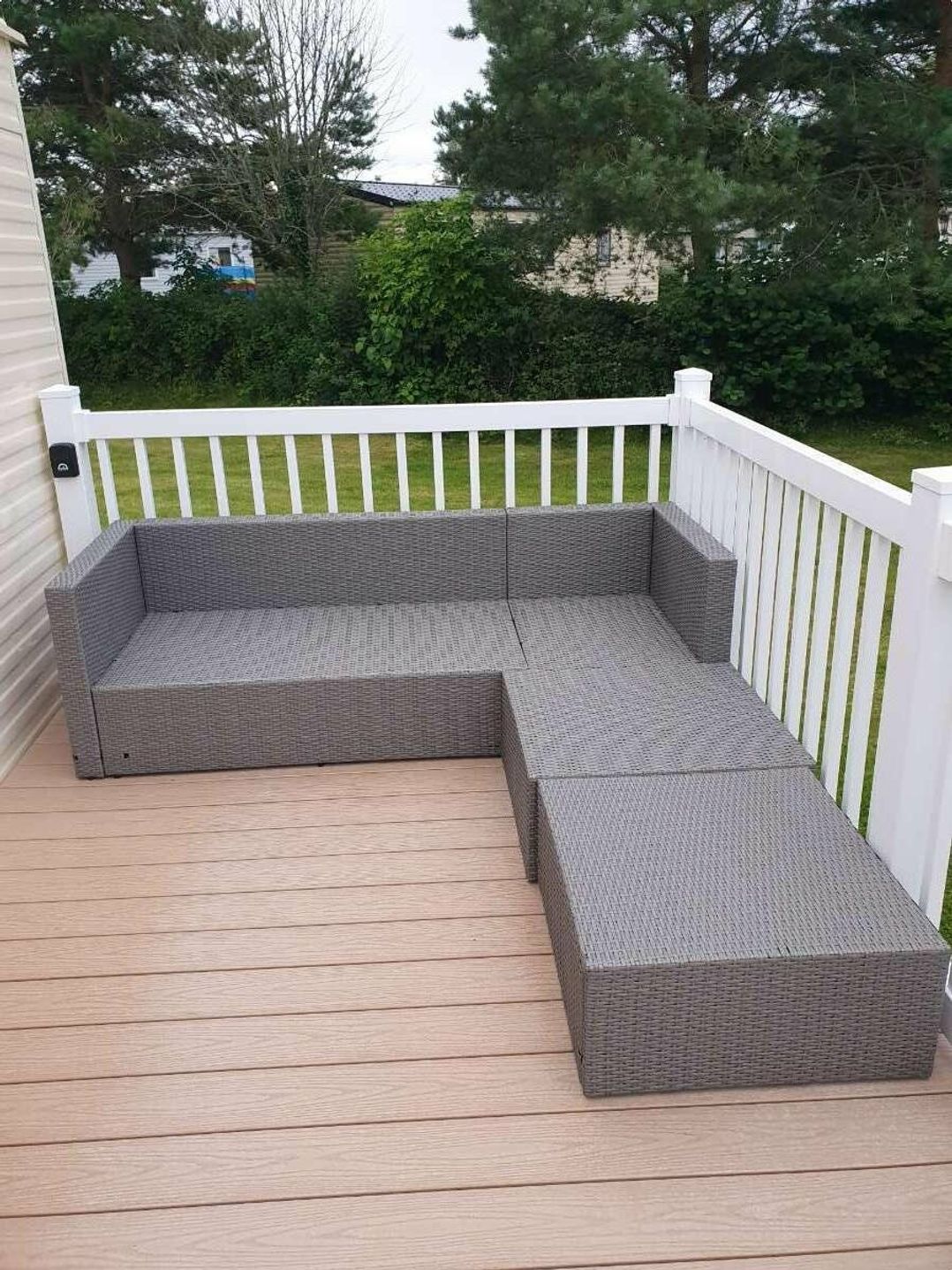 Hafan y Mor Haven - Holiday Accommodation 20408