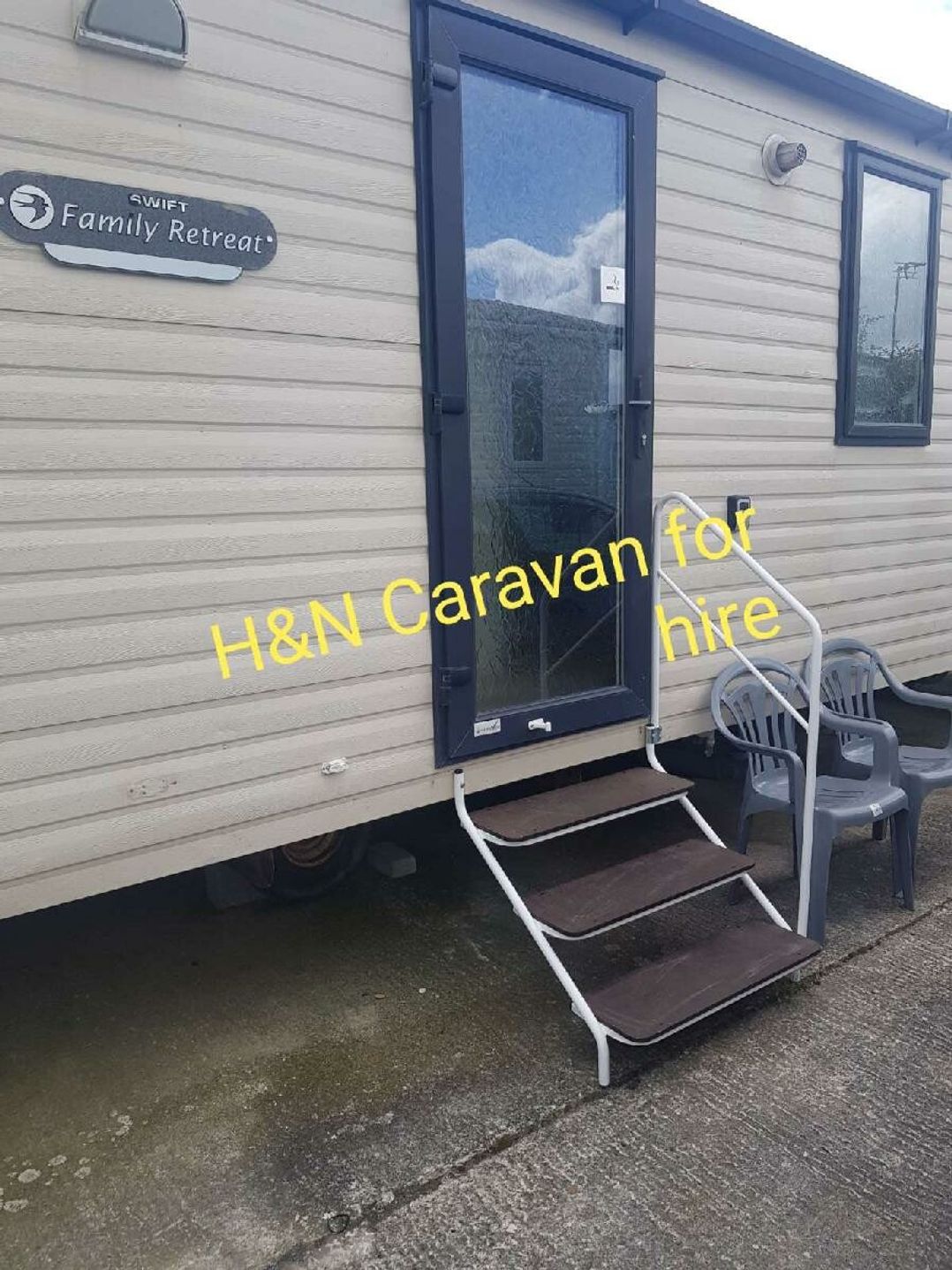 Golden Gate Holiday Centre - Holiday Accommodation 20455