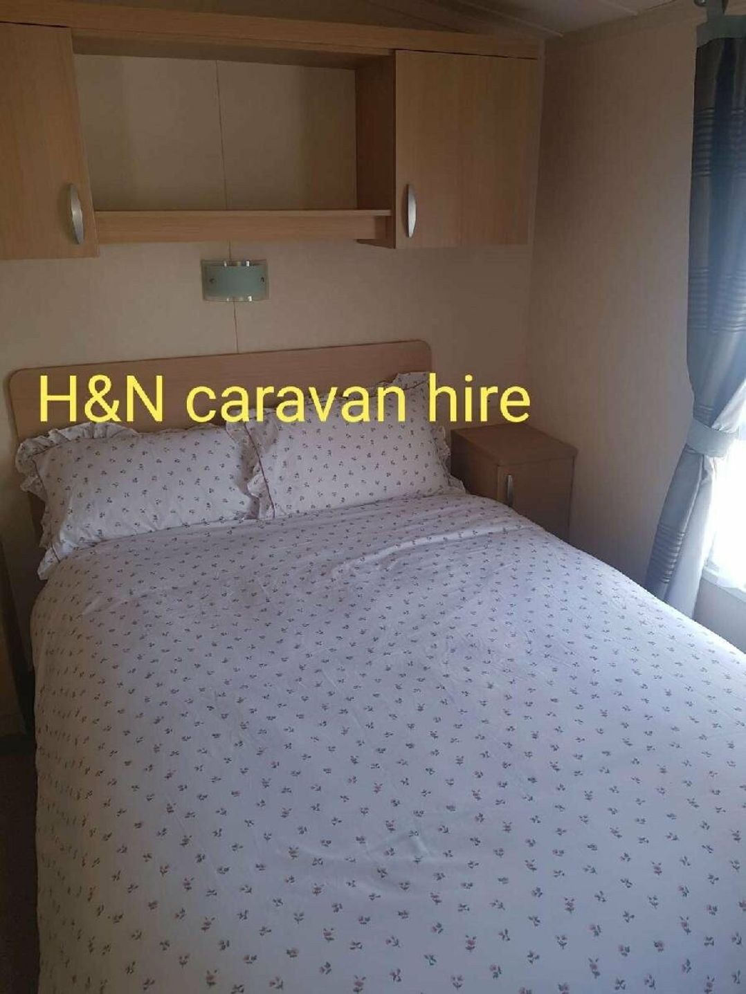 Golden Gate Holiday Centre - Holiday Accommodation 20455