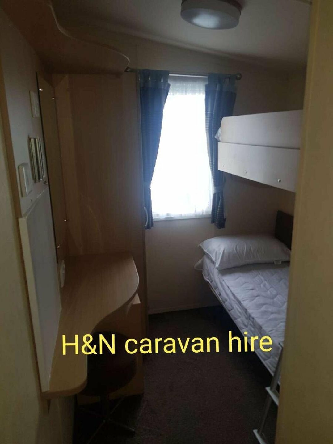 Golden Gate Holiday Centre - Holiday Accommodation 20455