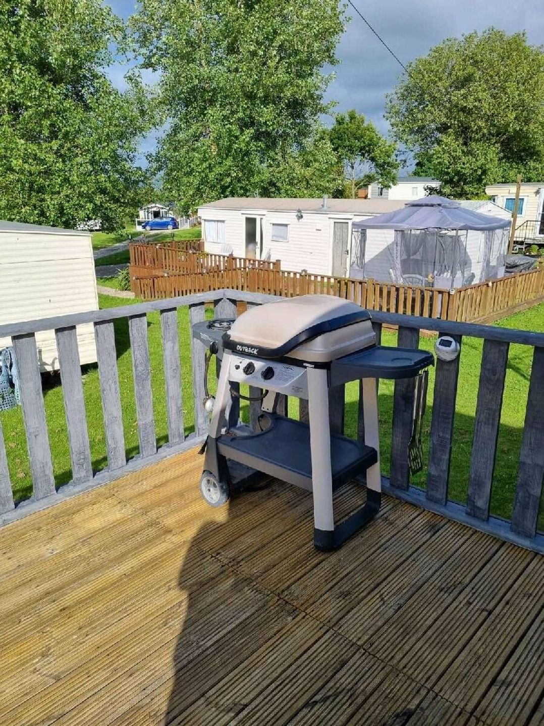 Saron Leisure Caravan Park - Holiday Accommodation 20457