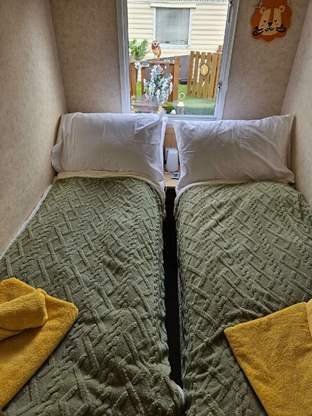 Saron Leisure Caravan Park - Holiday Accommodation 20457