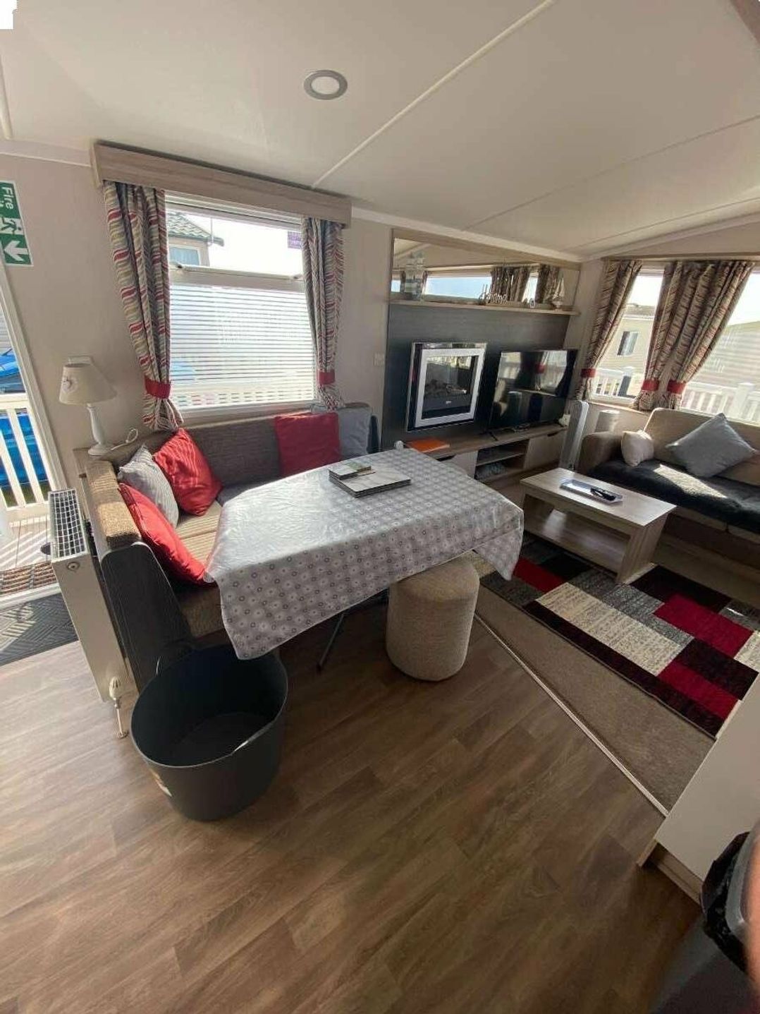 Devon Cliffs Holiday Park - Holiday Accommodation 20460