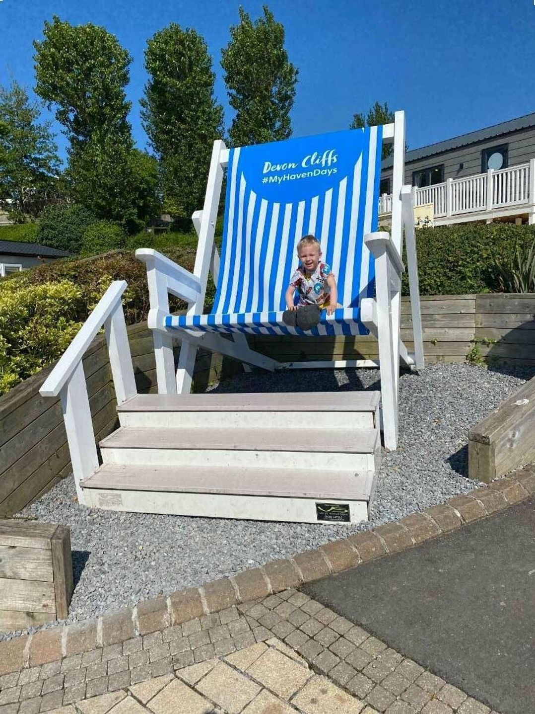 Devon Cliffs Holiday Park - Holiday Accommodation 20460