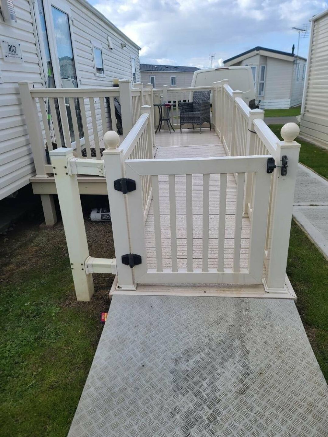 Martello Beach Holiday Park - Holiday Accommodation 20496