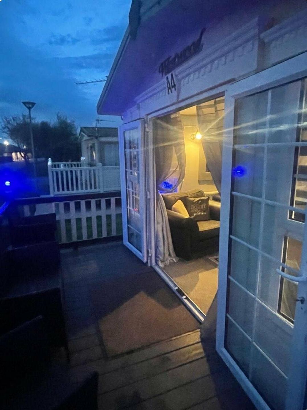 Waterside Leisure Park - Holiday Accommodation 20505