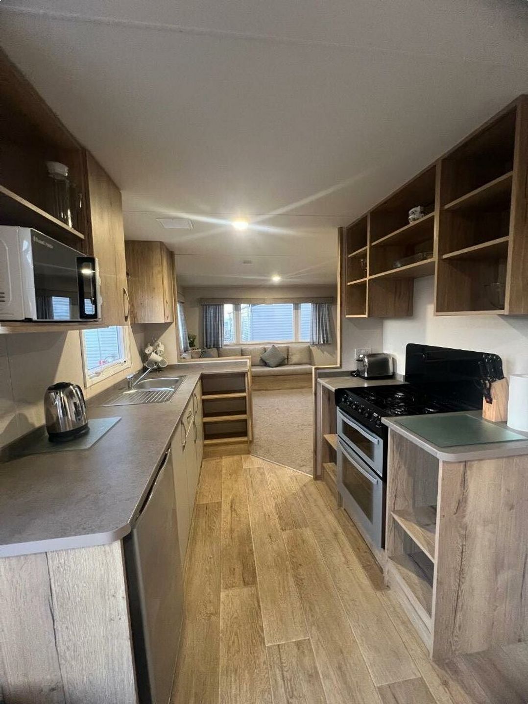 Golden Sands Kinmel Bay - Holiday Accommodation 20528