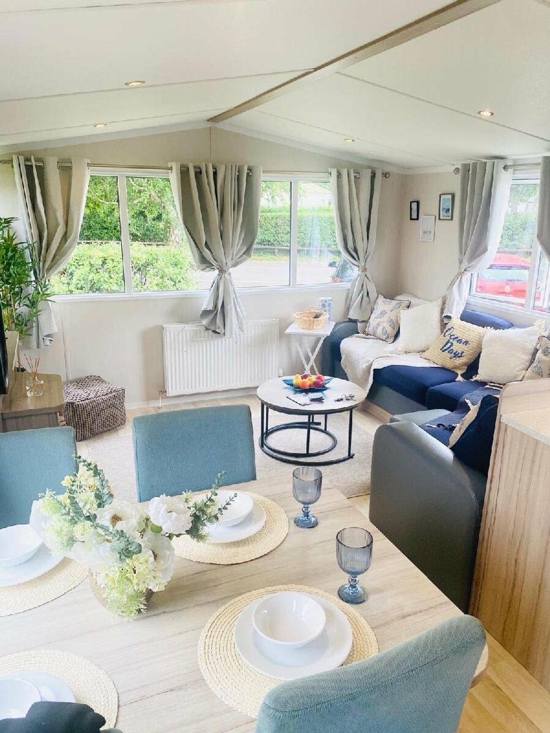 Burnham-on-Sea Holiday Park - Holiday Accommodation 20538