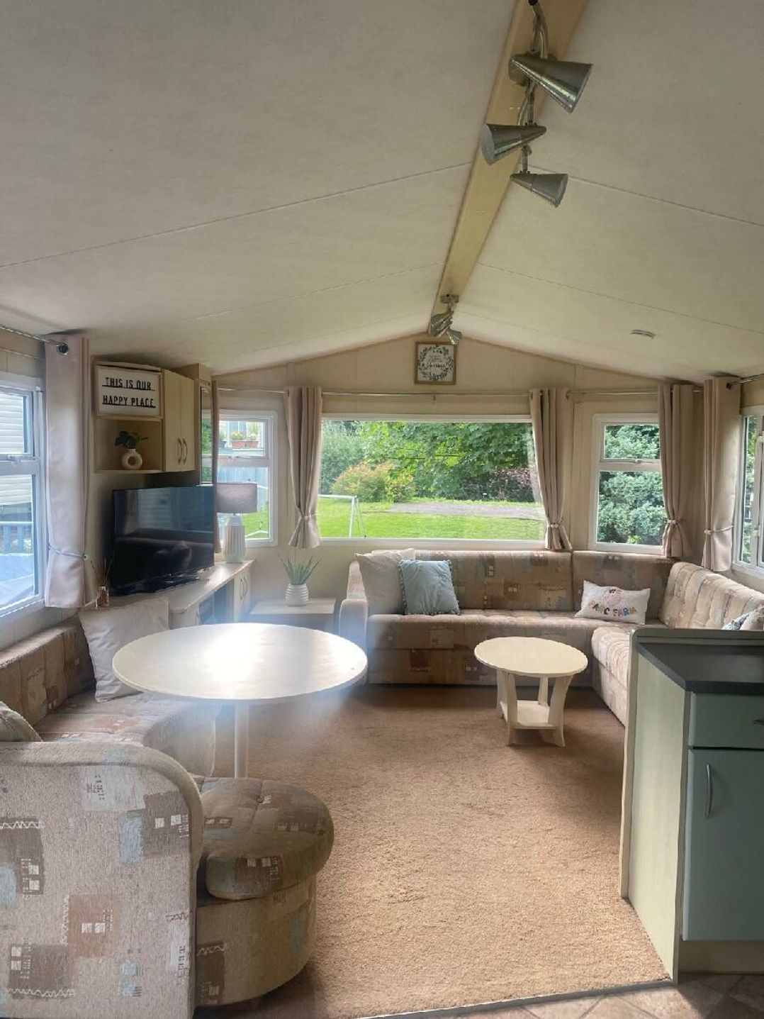 Parc Farm Holiday Park - Holiday Accommodation 20541