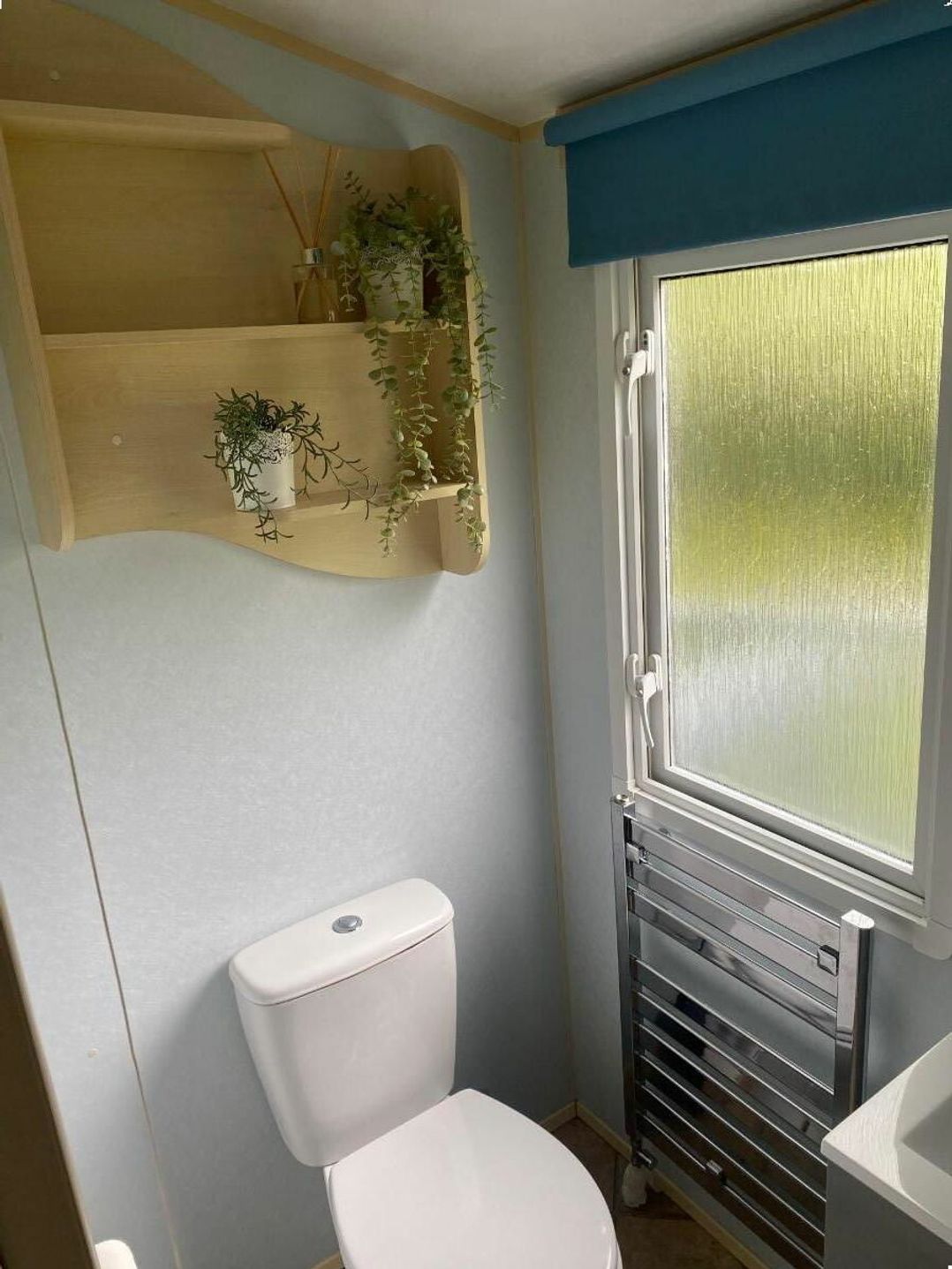 Parc Farm Holiday Park - Holiday Accommodation 20541