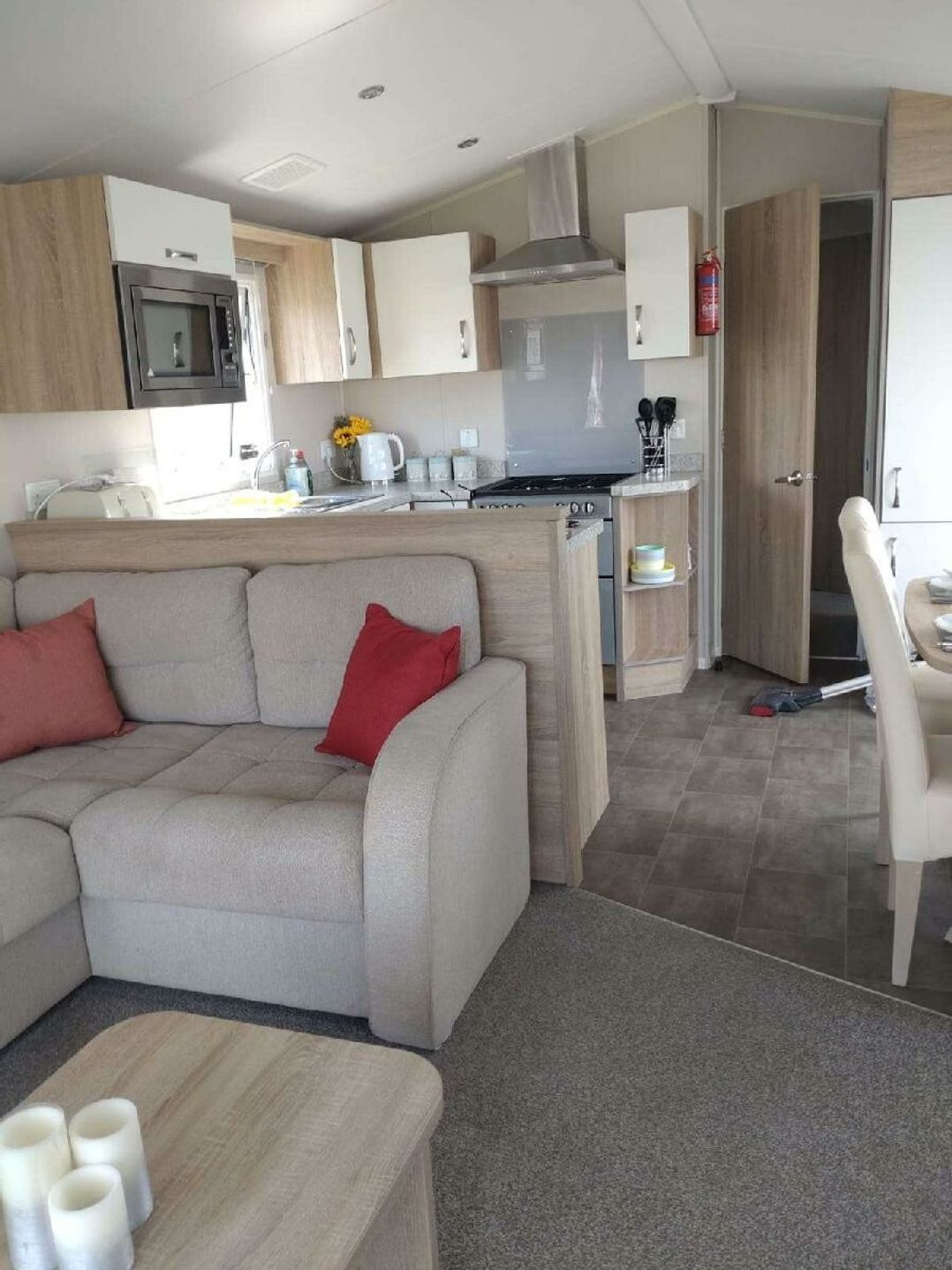 Sandy Bay Holiday Park - Holiday Accommodation 20546