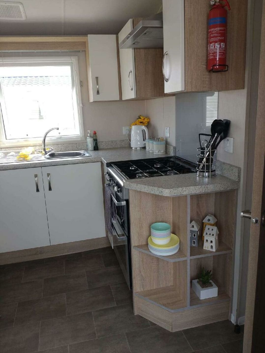 Sandy Bay Holiday Park - Holiday Accommodation 20546