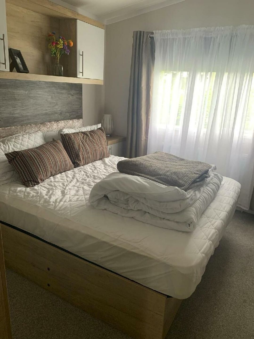 Hafan y Mor Haven - Holiday Accommodation 20548