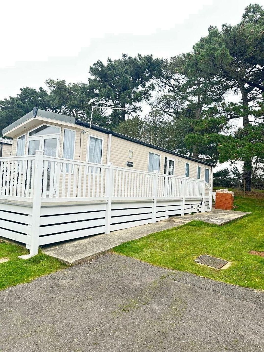 Shorefield Country Park - Holiday Accommodation 20550