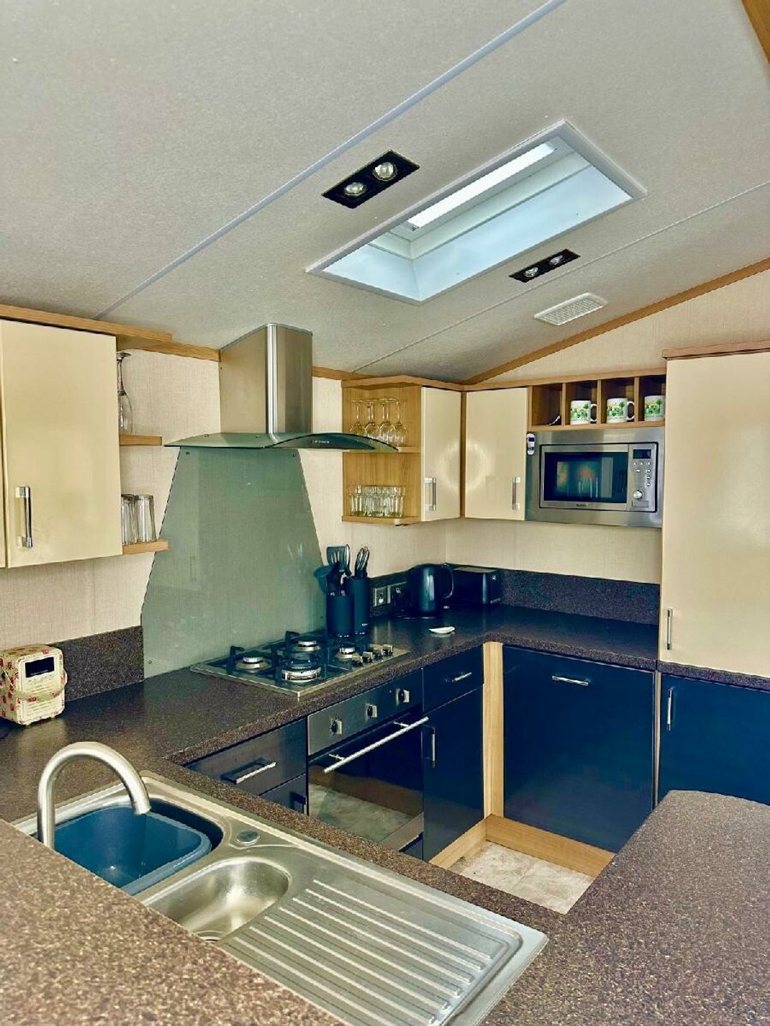 Shorefield Country Park - Holiday Accommodation 20550