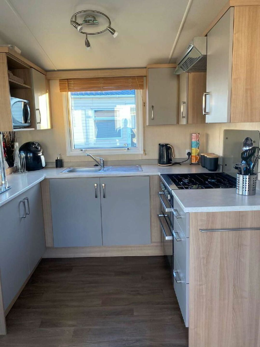 Primrose Valley Holiday Park - Holiday Accommodation 20594