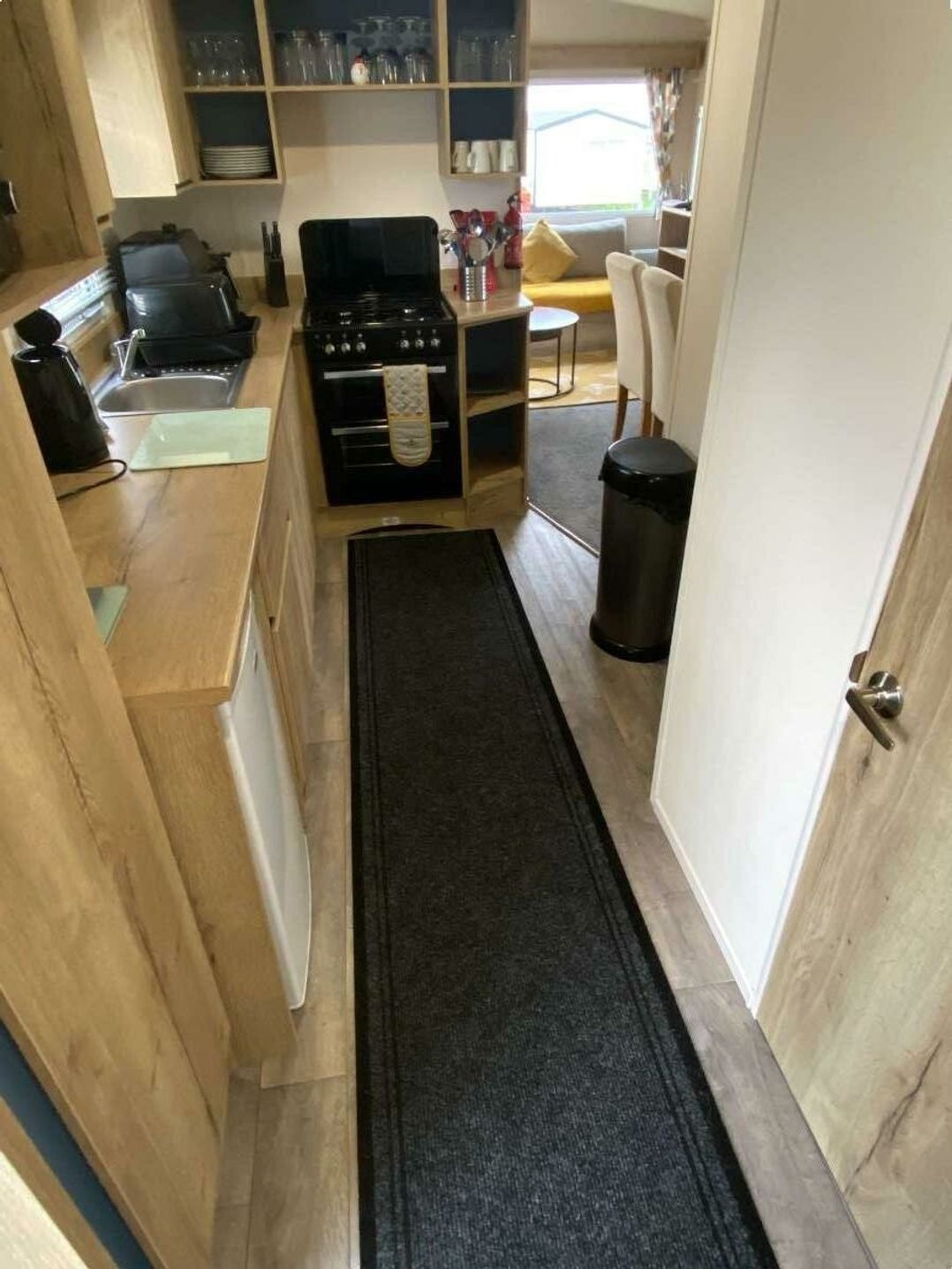 Reighton Sands Holiday Park - Holiday Accommodation 20607