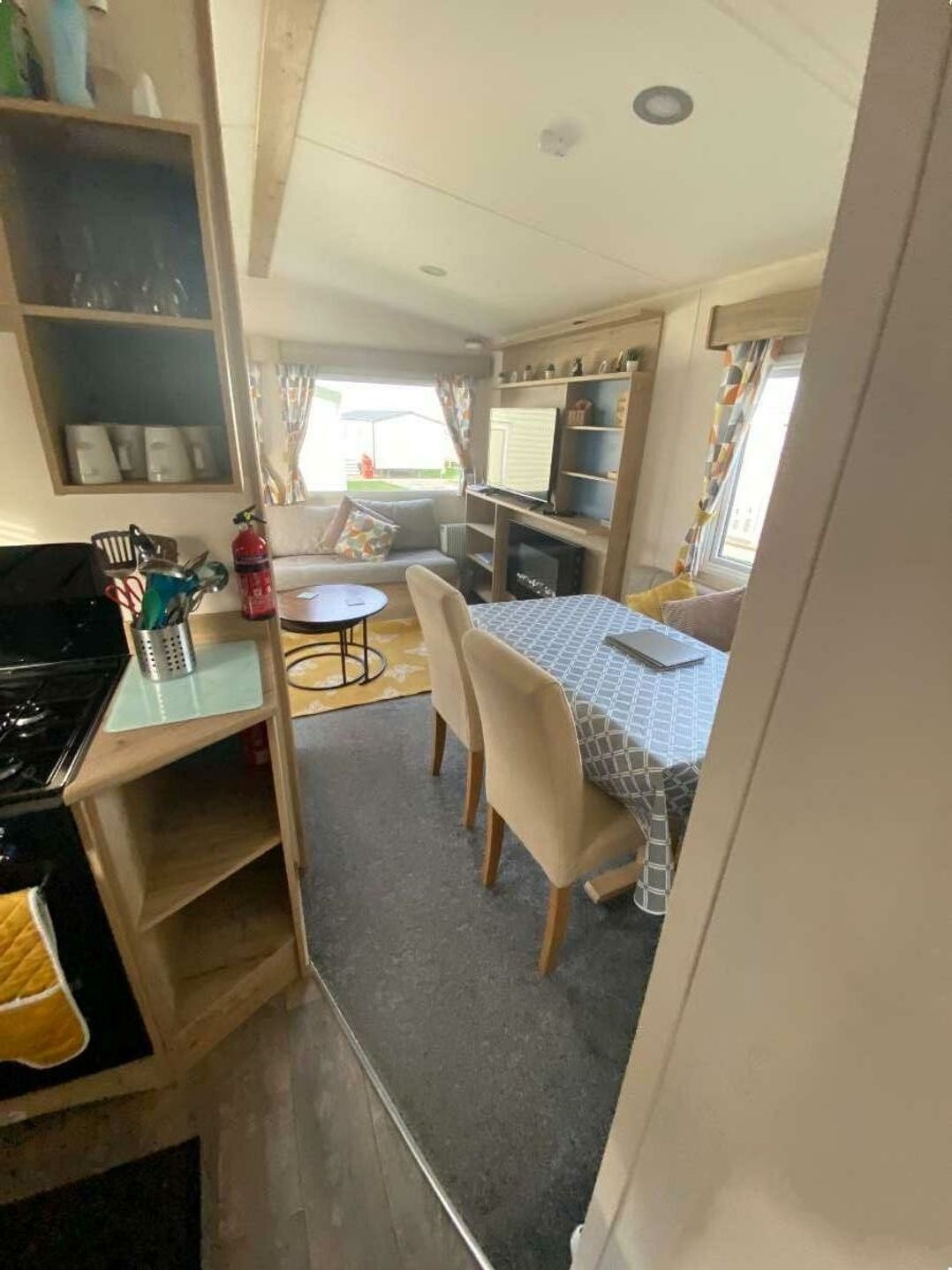 Reighton Sands Holiday Park - Holiday Accommodation 20607