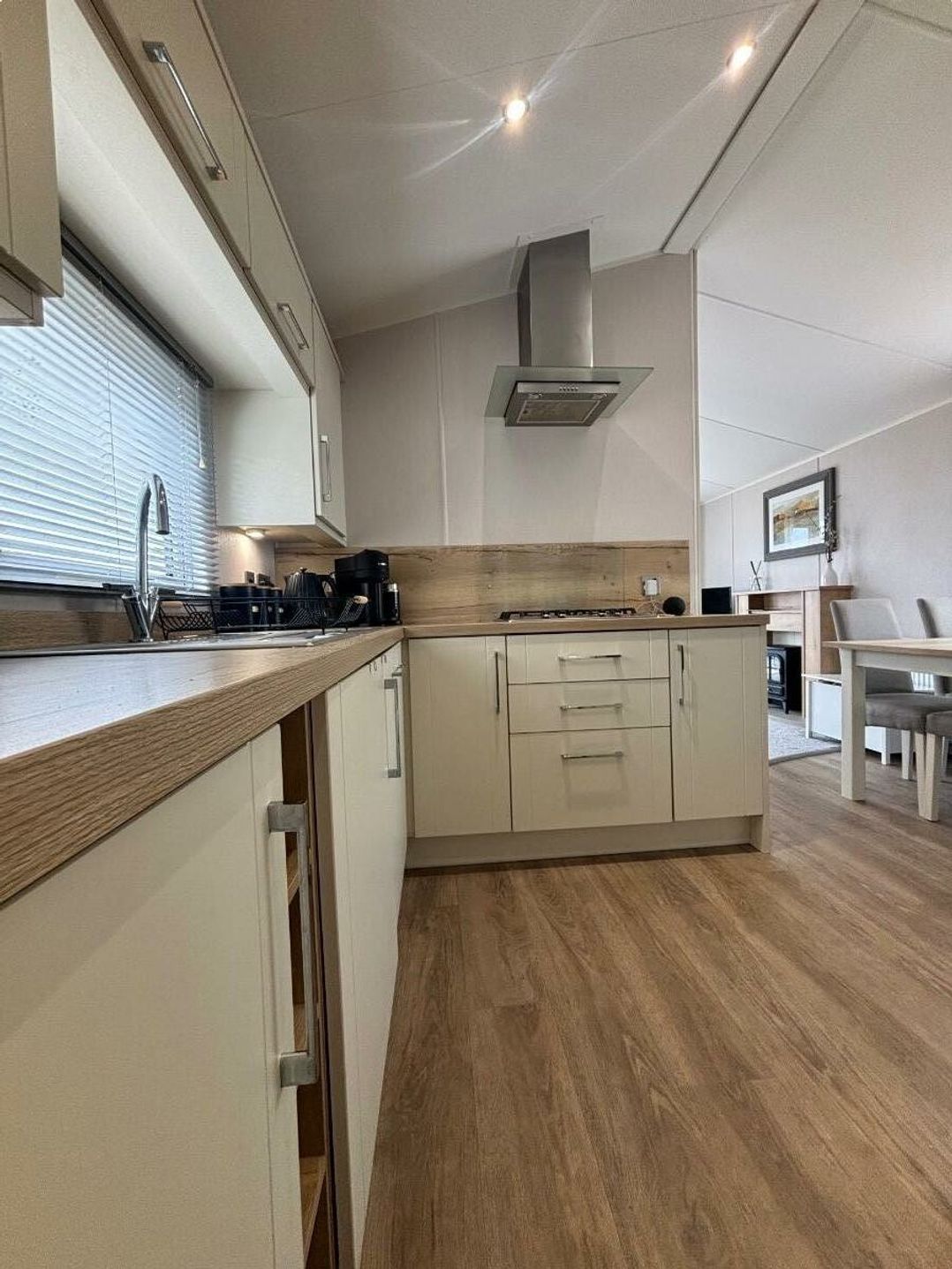 Thornwick Bay Holiday Village - Holiday Accommodation 20633