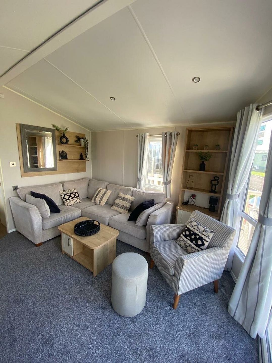 Thornwick Bay Holiday Village - Holiday Accommodation 20633