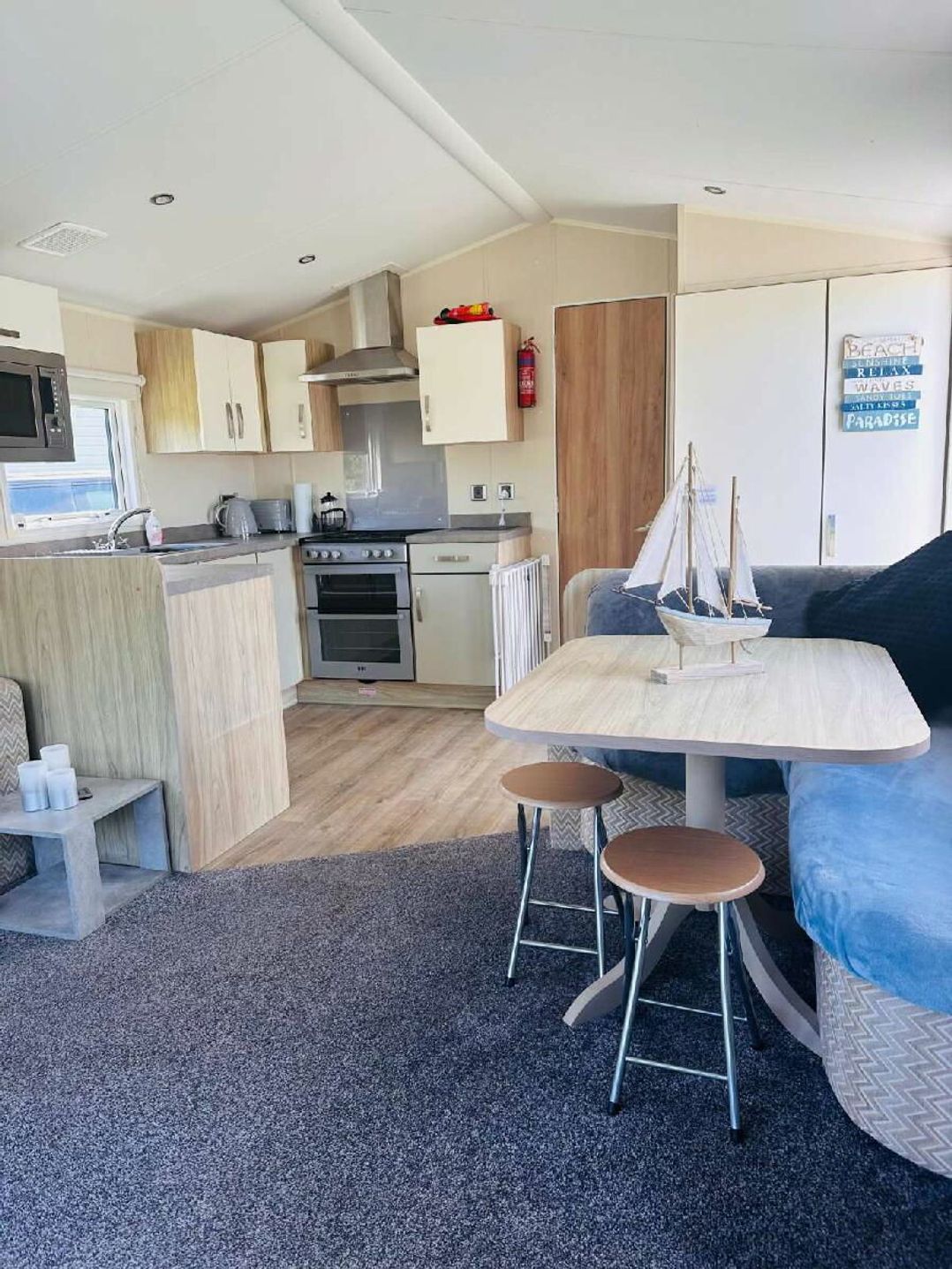 Barmouth Bay Holiday Village - Holiday Accommodation 20637