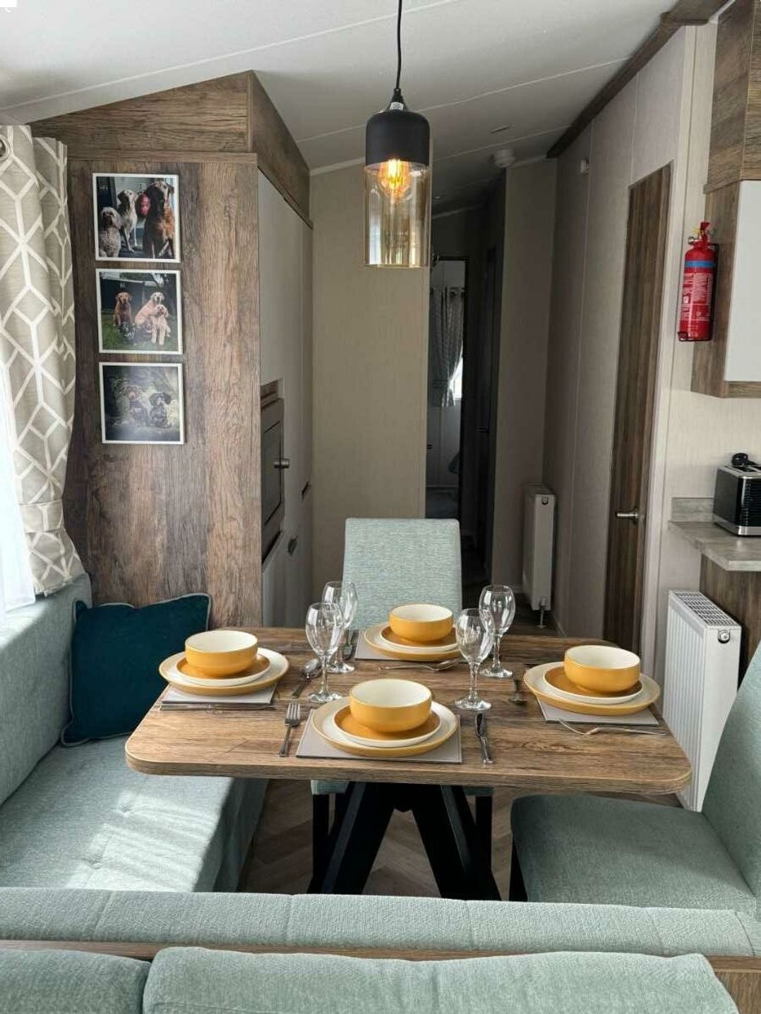 Barmouth Bay Holiday Village - Holiday Accommodation 20645