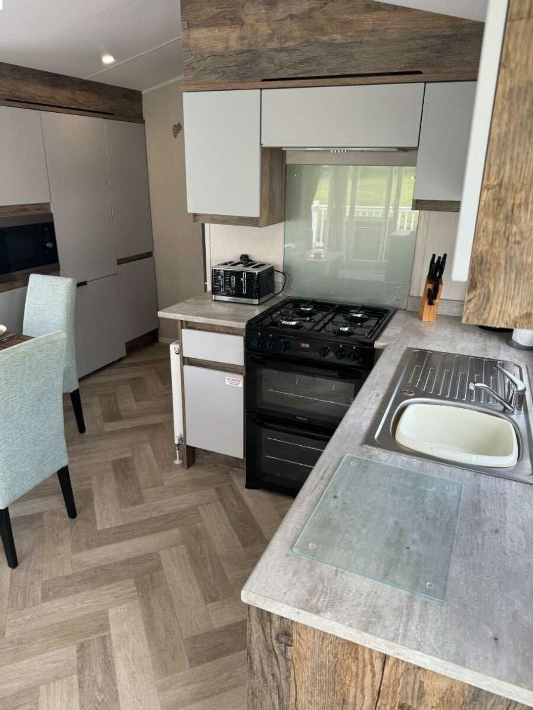 Barmouth Bay Holiday Village - Holiday Accommodation 20645