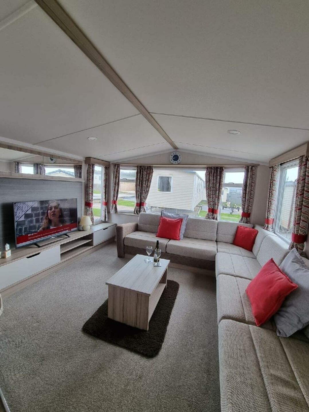 Ladram Bay Holiday Park - Holiday Accommodation 20671